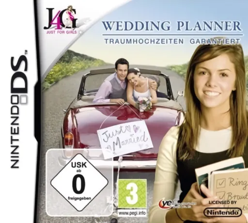 Wedding Planner - Dream Weddings Guaranteed (Europe) (En,De)